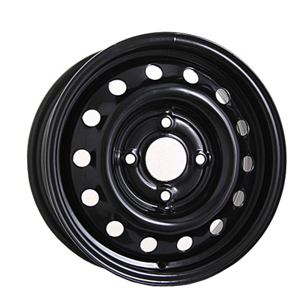 Trebl R15 4x100 6J ET40 D60 1 X40915 Black