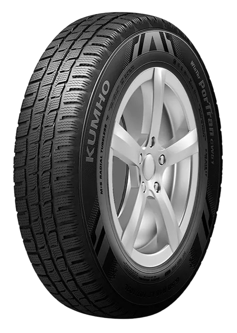 Kumho Winter PorTran CW51