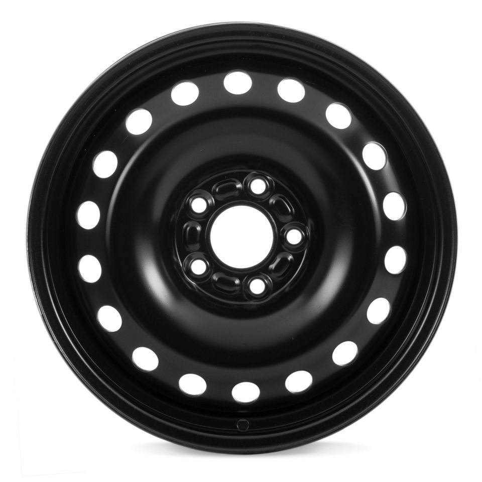 Accuride R13 4x98 5J ET35 D58 6 ВАЗ 2108 черный глянец