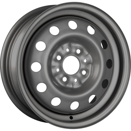 Accuride R14 4x98 5J ET35 D58 6 ВАЗ 2112 темно-серый