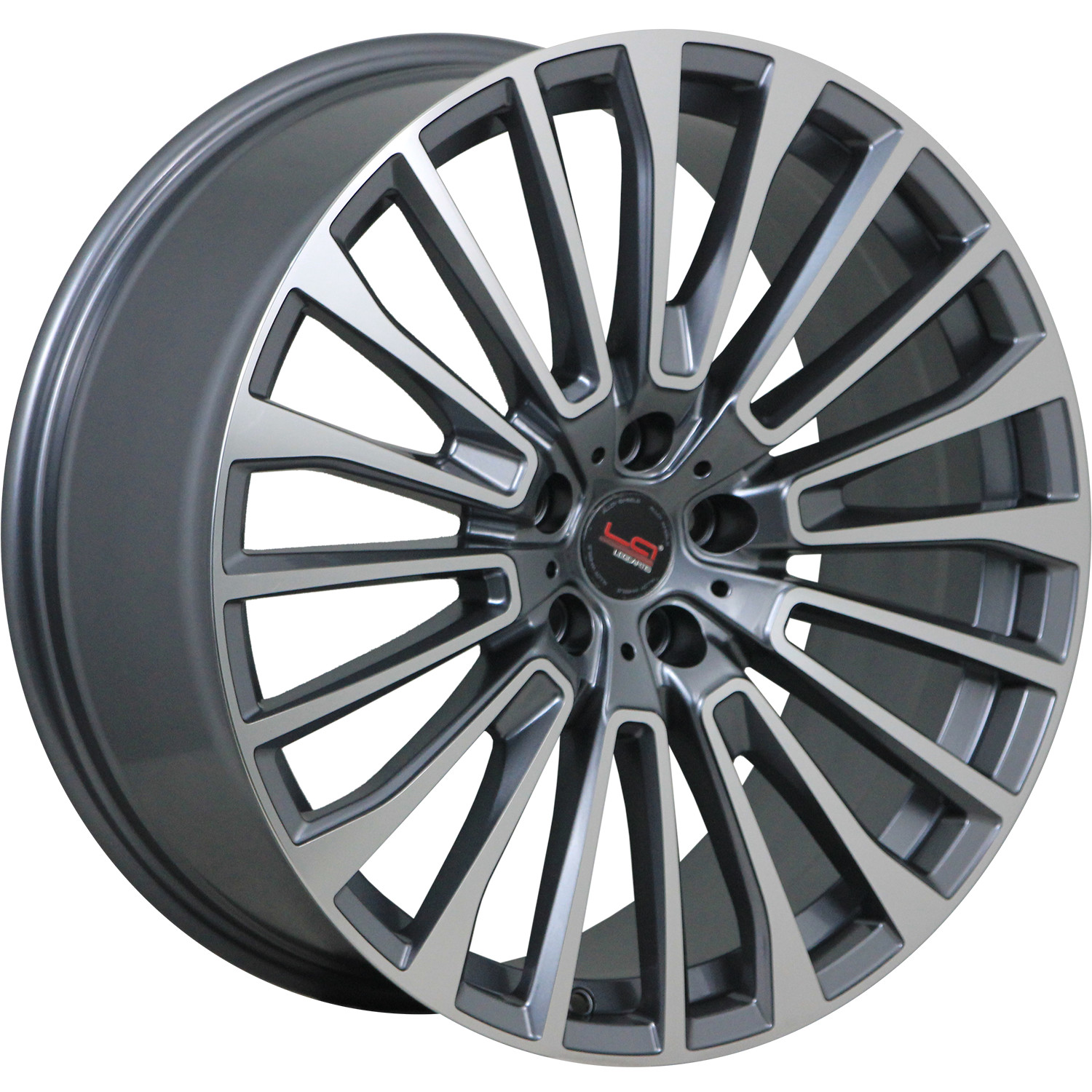 Replica Concept R22 5x112 9 5J ET32 D66 6 LegeArtis Concept-B540 GMF