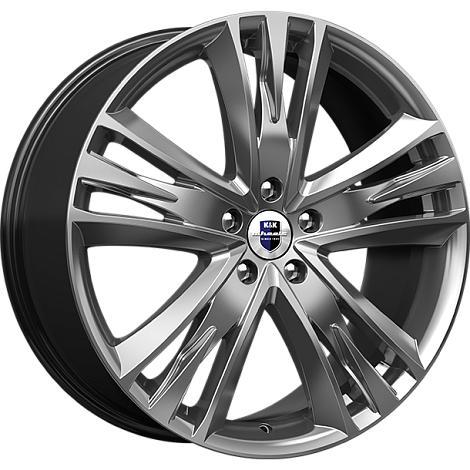 R20 5x120 8 5J ET45 D64 1 K&K Атлас (КС661М) дарк платинум
