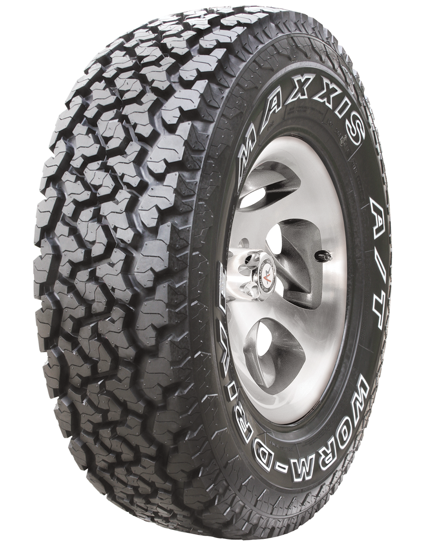 Maxxis Wormdrive AT