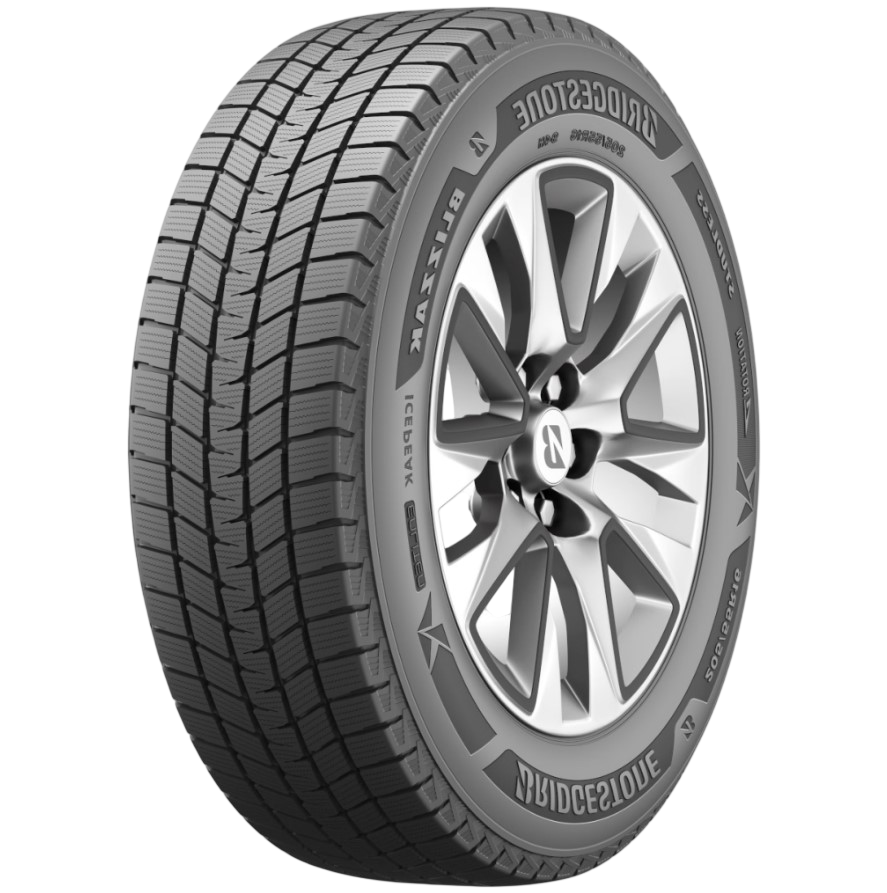 Bridgestone Blizzak IcePeak