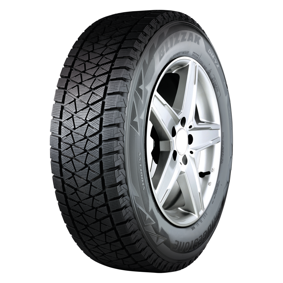 Bridgestone Blizzak DM-V2