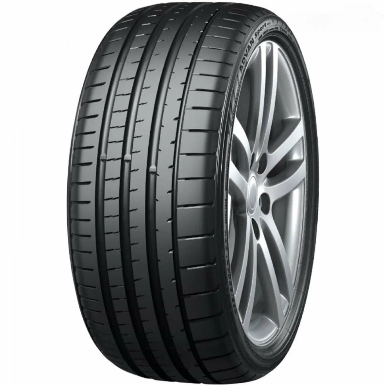 Yokohama Advan Sport V107D