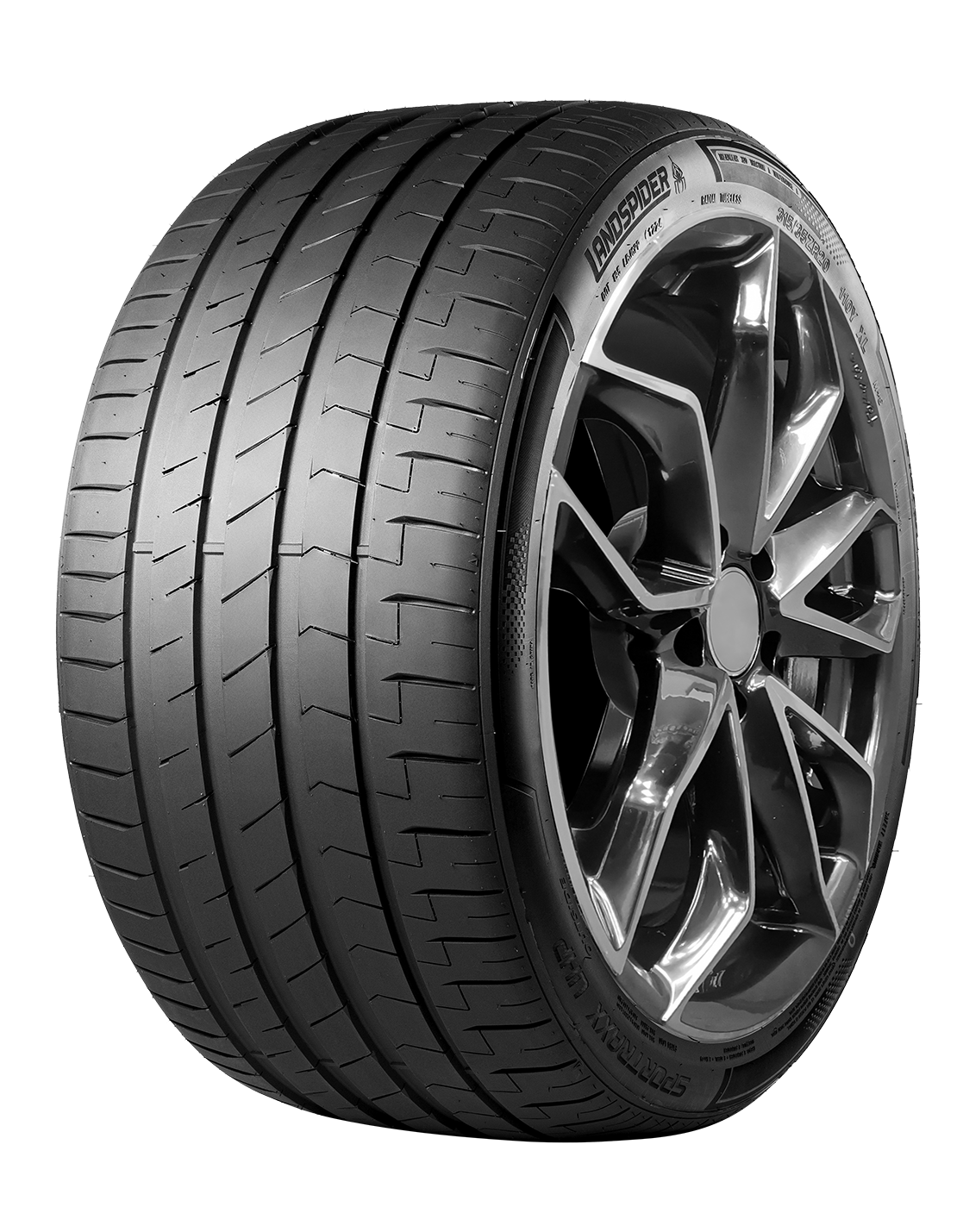 Landspider Sportraxx UHP