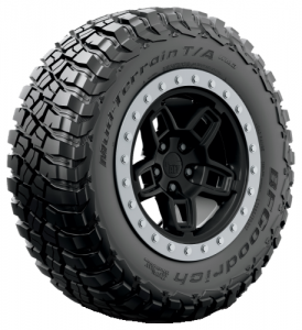 BFGoodrich Mud Terrain T/A KM3