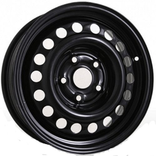 Trebl R17 5x114 3 7J ET45 D67 1 X40925 Black