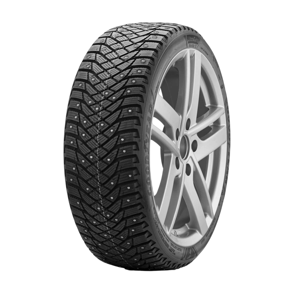Goodyear UltraGrip Arctic 2
