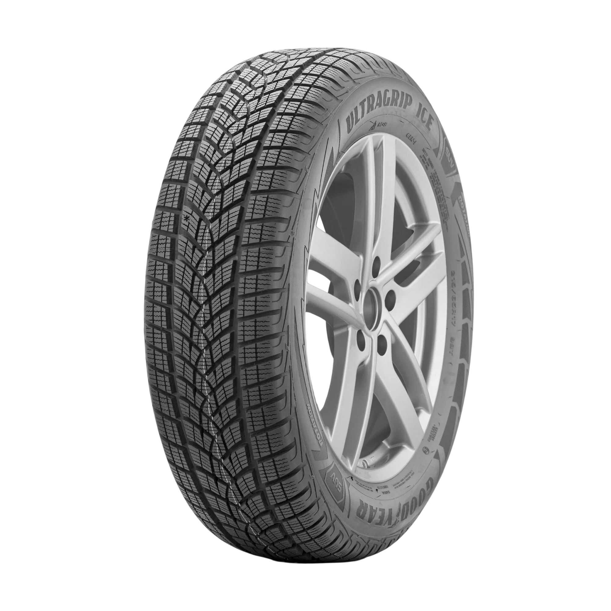 Goodyear UltraGrip Ice SUV Gen-1