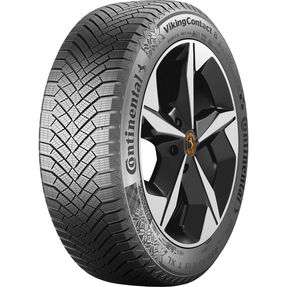 265/35 R22 Continental Viking Contact 8 102T XL FR