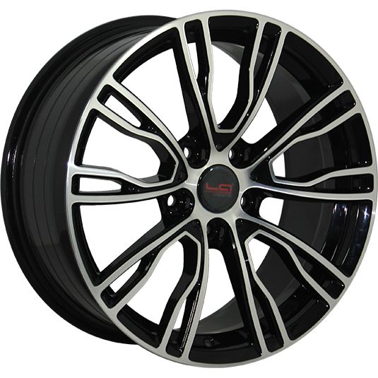 Replica Concept R22 5x112 10 5J ET43 D66 6 LegeArtis Concept-B533 BKF