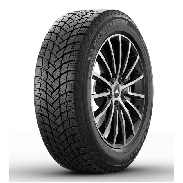 Michelin X-Ice Snow SUV
