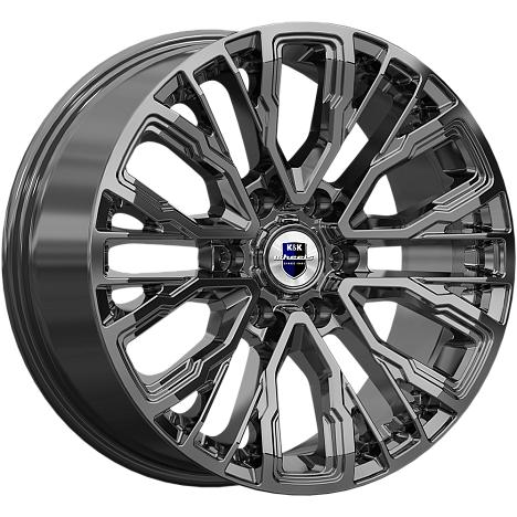 R19 6x139 7 8 5J ET42 D75 1 K&K Кортес (КС1102) кварц