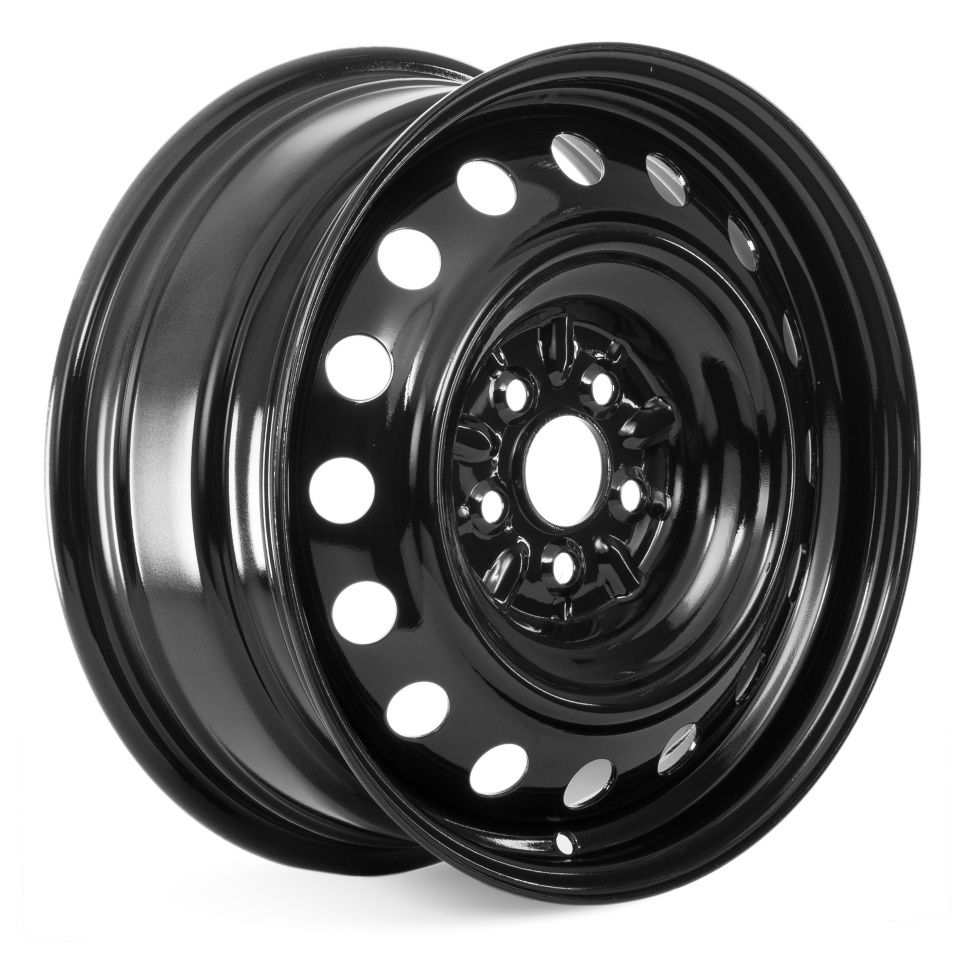 R18 5x114 3 7 5J ET35 D60 1 Trebl R-1747 Black