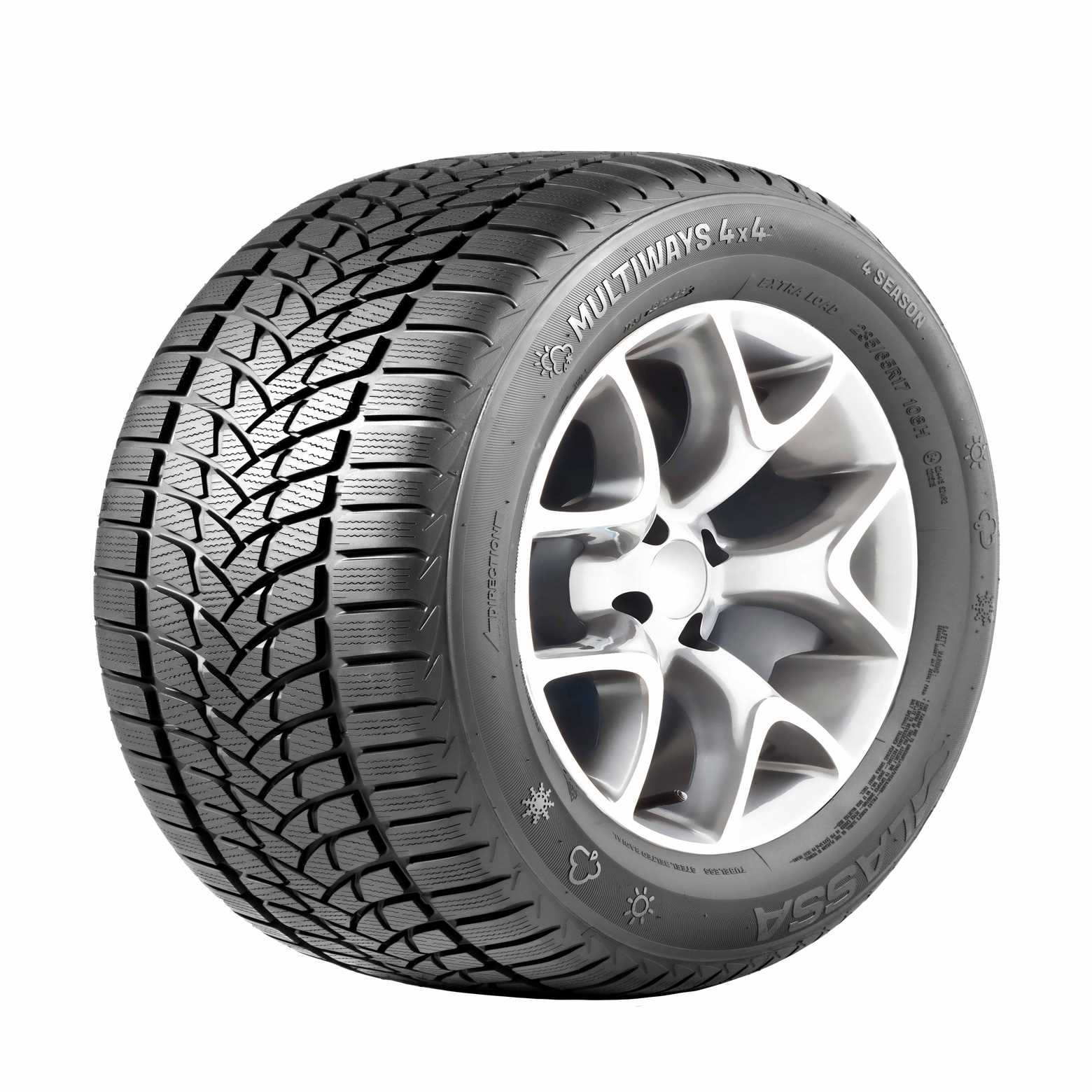 Lassa Multiways 4*4