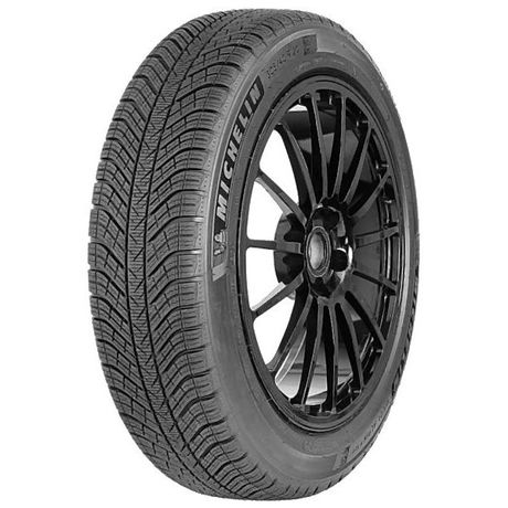 Michelin Pilot Alpin 5 SUV