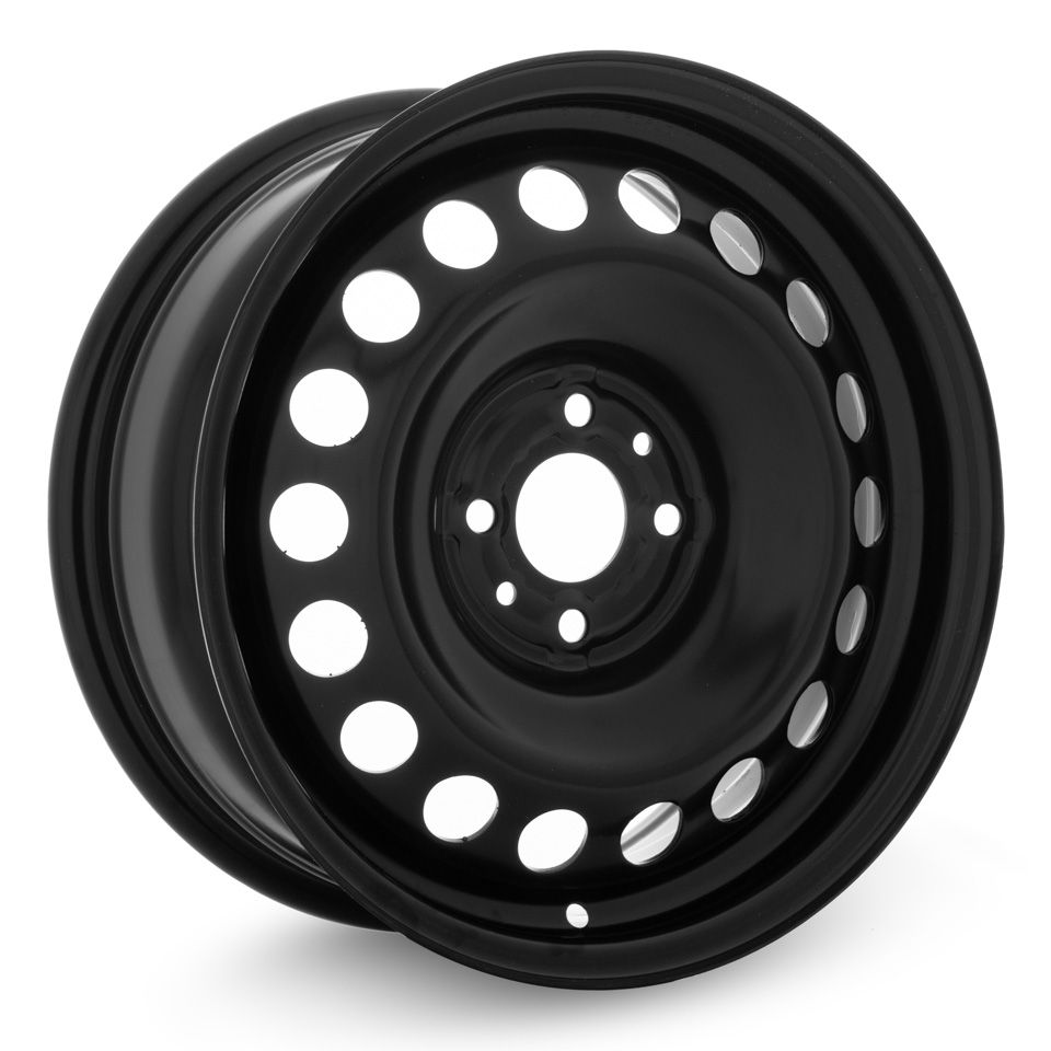 Trebl R15 4x98 6J ET35 D58 6 X40021P Black