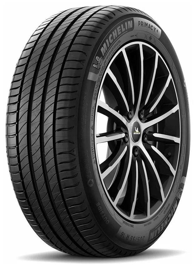 Michelin Primacy 4+