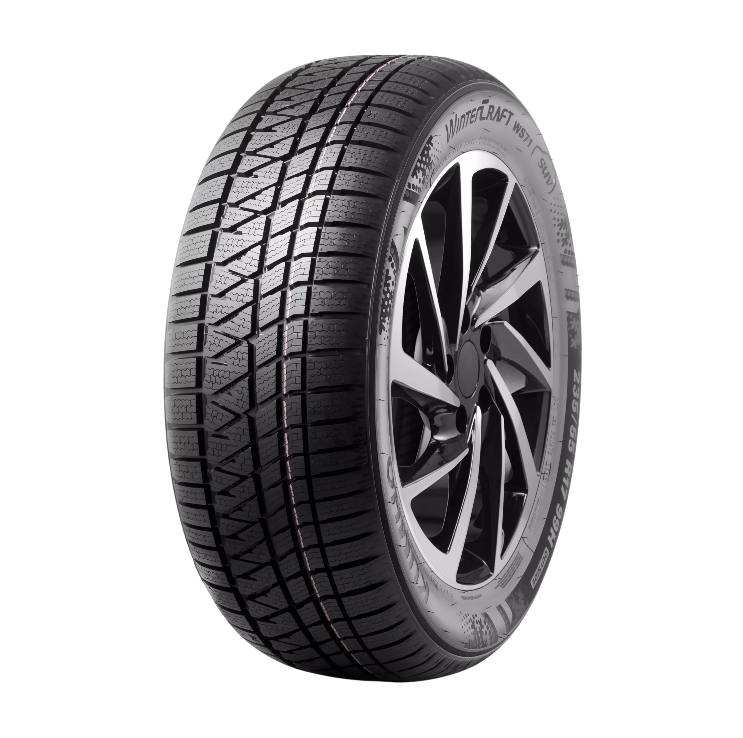 Kumho WinterCraft WS71