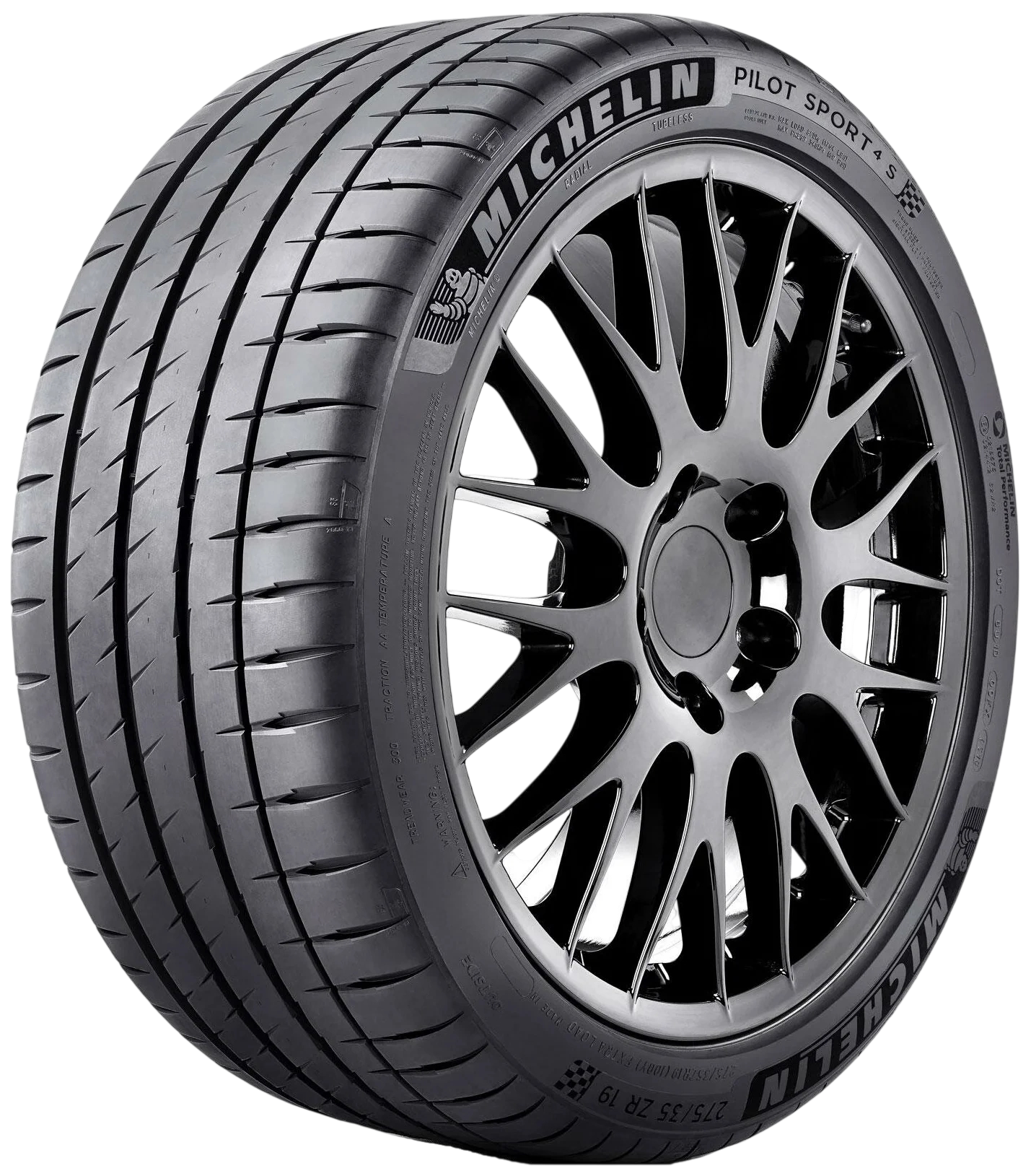 Michelin Pilot Sport 4S
