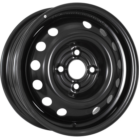 Евразиа ТАПО R14 4x100 5 5J ET49 D56 6 53A49Z Black