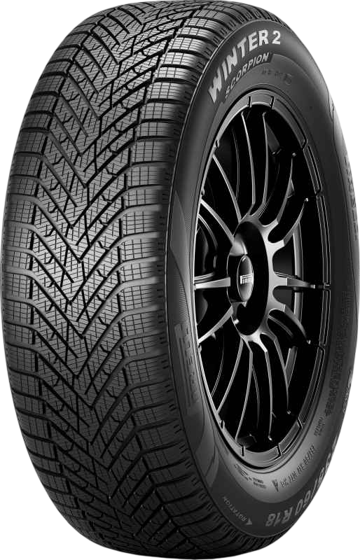 Pirelli Scorpion Winter 2