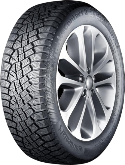 Continental IceContact 2 KD