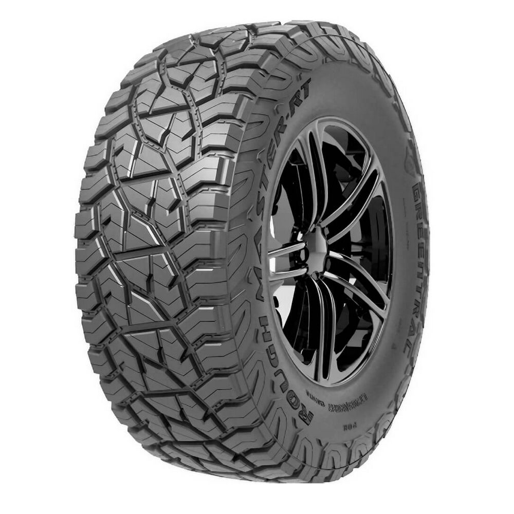 Greentrac Rough Master-RT